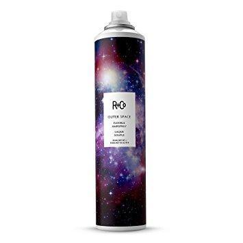 Outer Space Flexible Hairspray R+Co