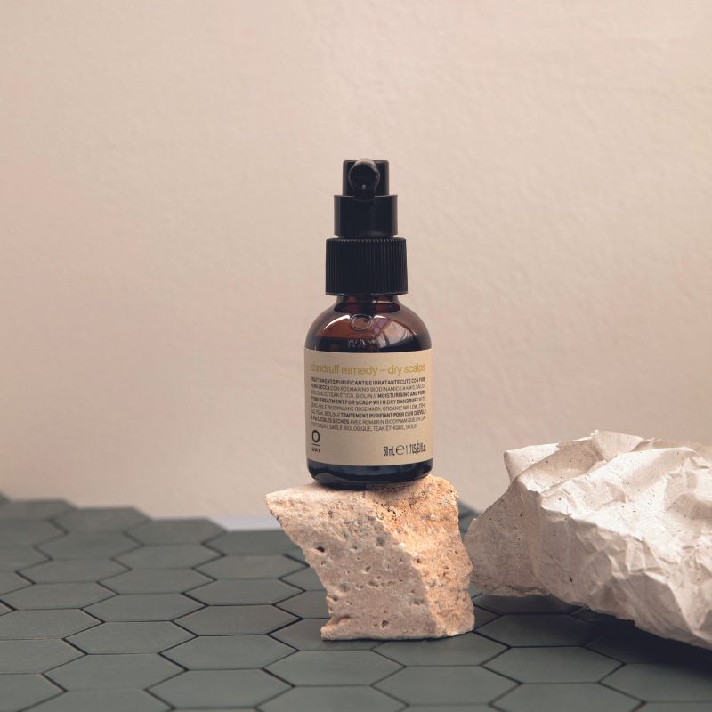 Oway PURIFYING Dandruff Remedy - Dry Scalp