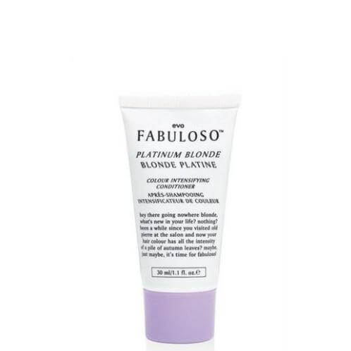 Fabuloso Platinum Conditioner by Evo Travel Size