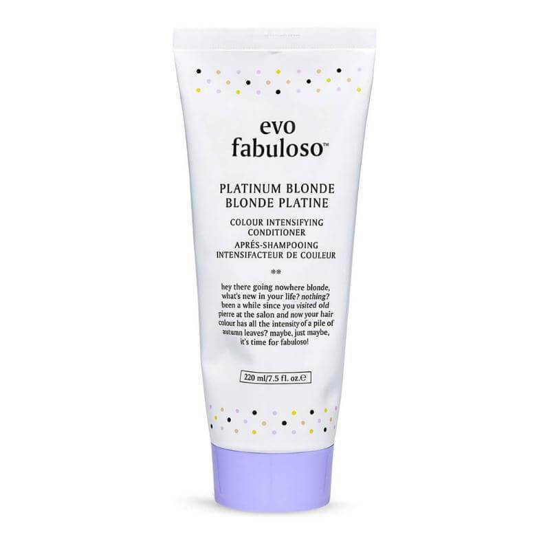 Fabuloso Platinum Conditioner by Evo