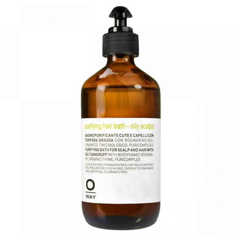 Purifying Hair Bath - Oily Scalp By oway