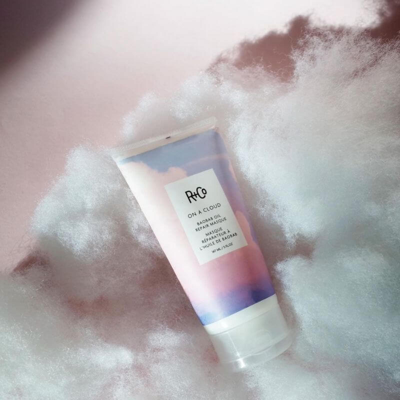 R and Co On a Cloud repair Mask