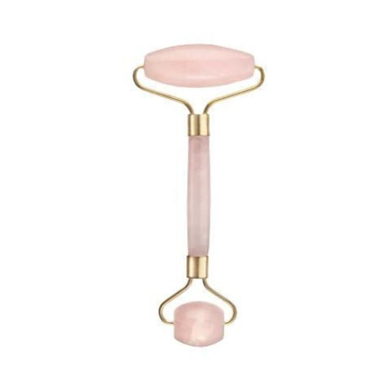 Rose Quartz Facial Roller-Gildie-Sable Boutique