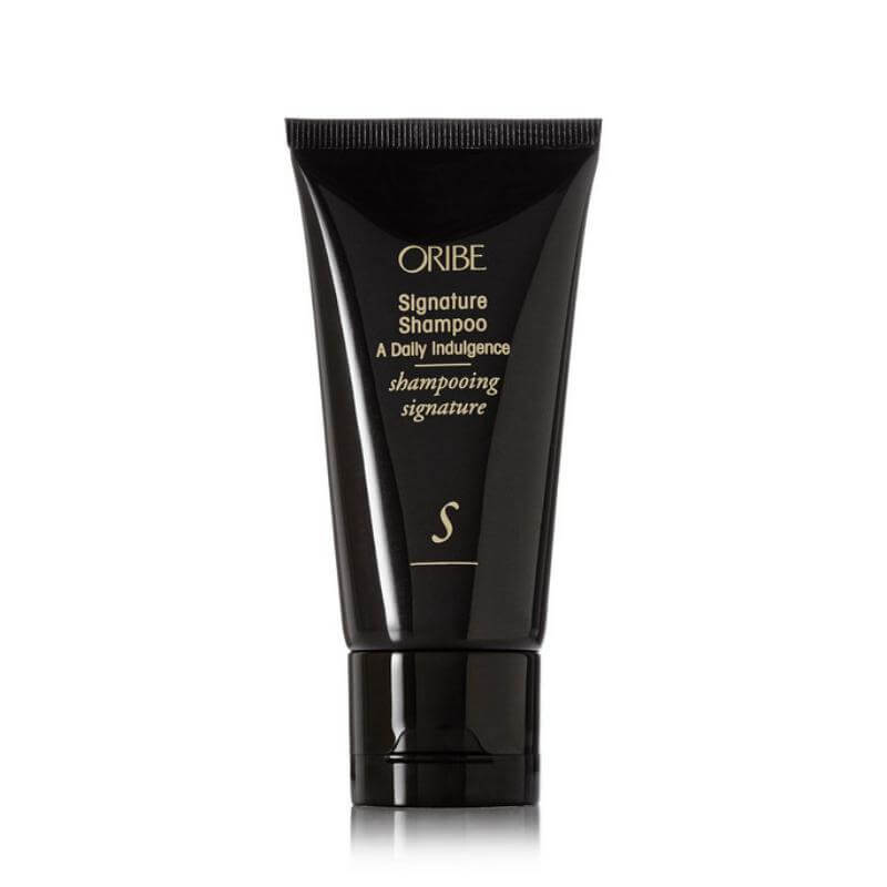 Oribe Signature Shampoo Travel handbag