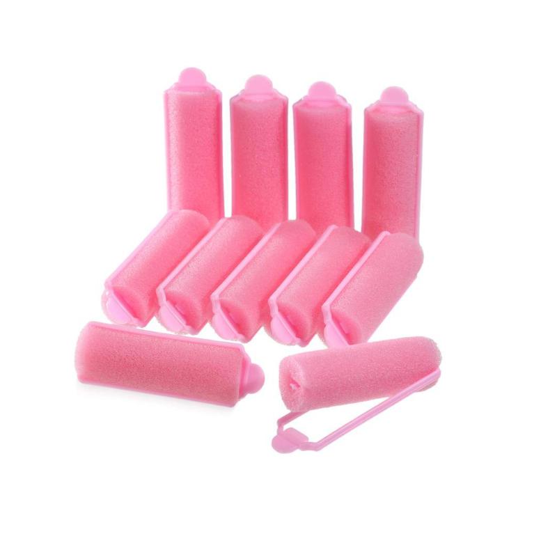 Sponge Foam Rollers-Vintage Hair Styling-Sable Boutique