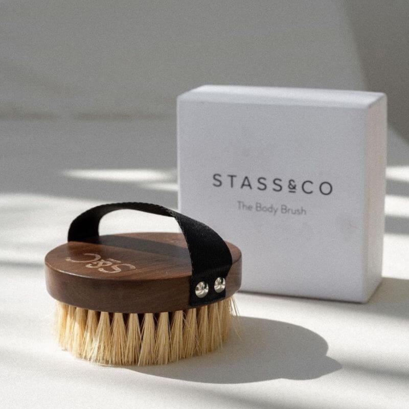 Stass and Co Body Brush NZ