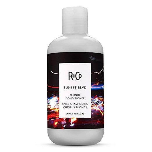 Sunset Blvd Blonde Conditioner 250ml by R&Co