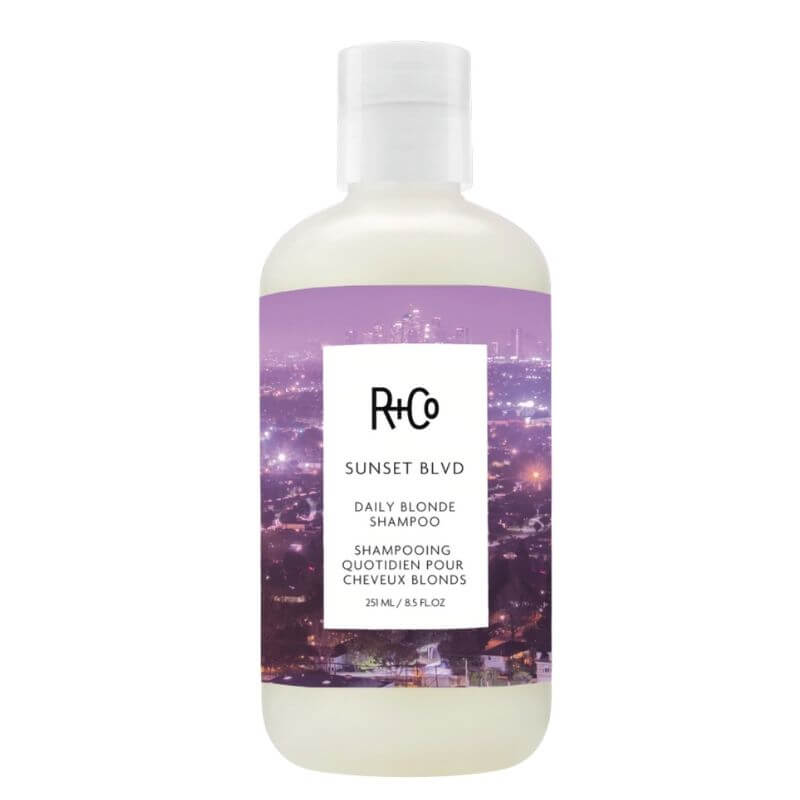 R+Co Sunset Blvd Blonde Shampoo