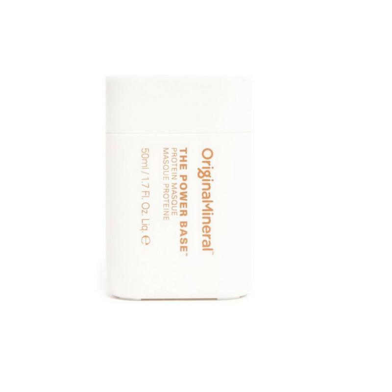Power Base Mask travel by Original MIneral