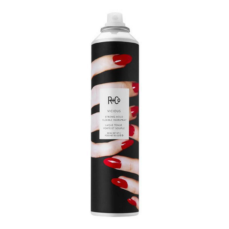 Vicious Strong Hold Flexible Hairspray R+Co