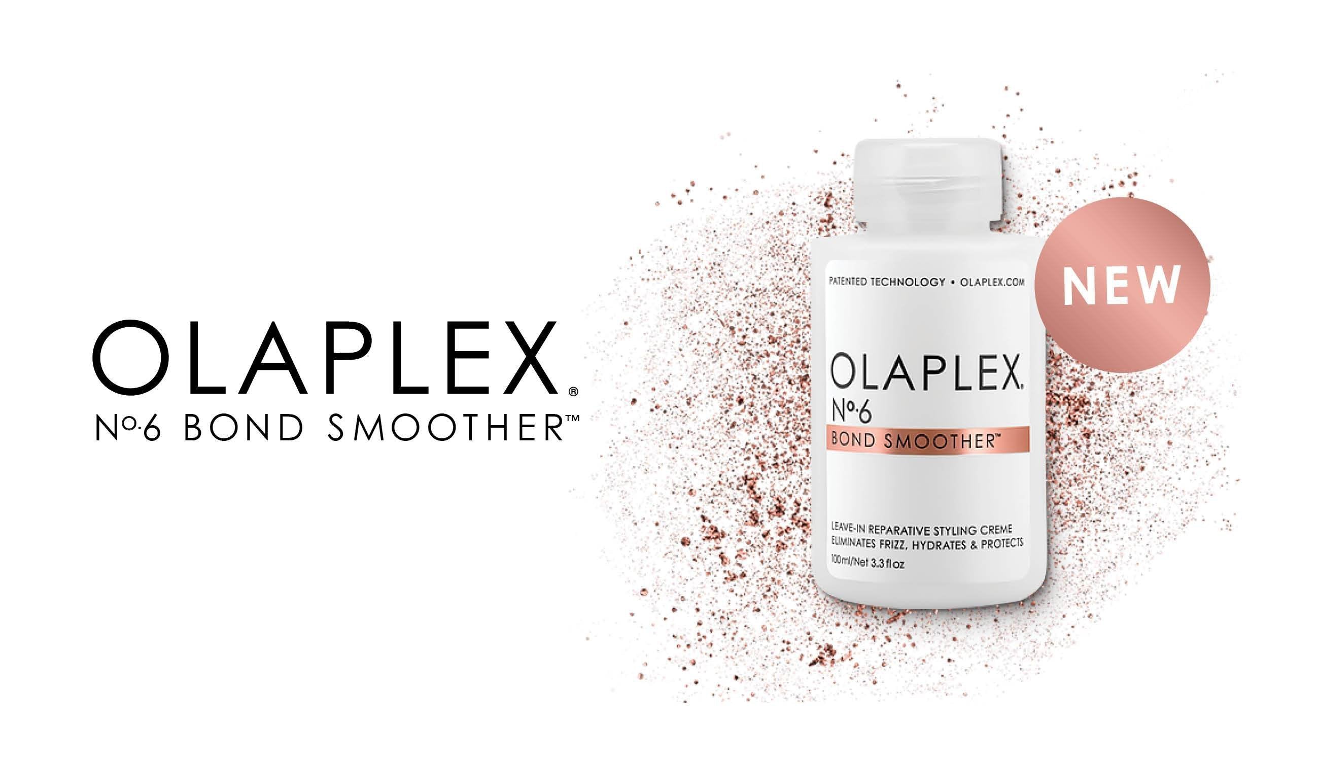 Discover your new EVERYTHING product with Olaplex No.6 Bond Smoother-Sable Boutique