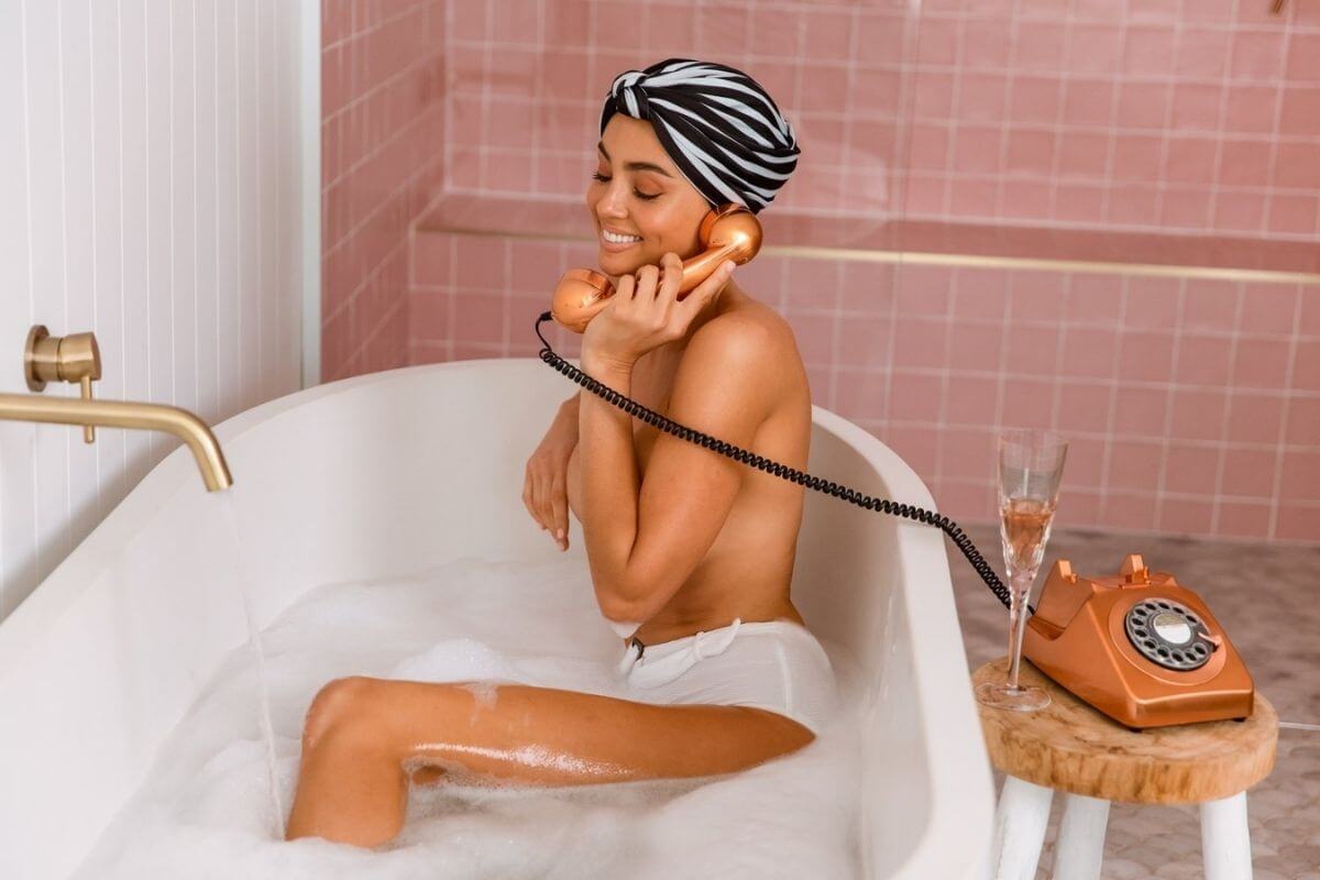 How To Shower In Style - Sable Boutique