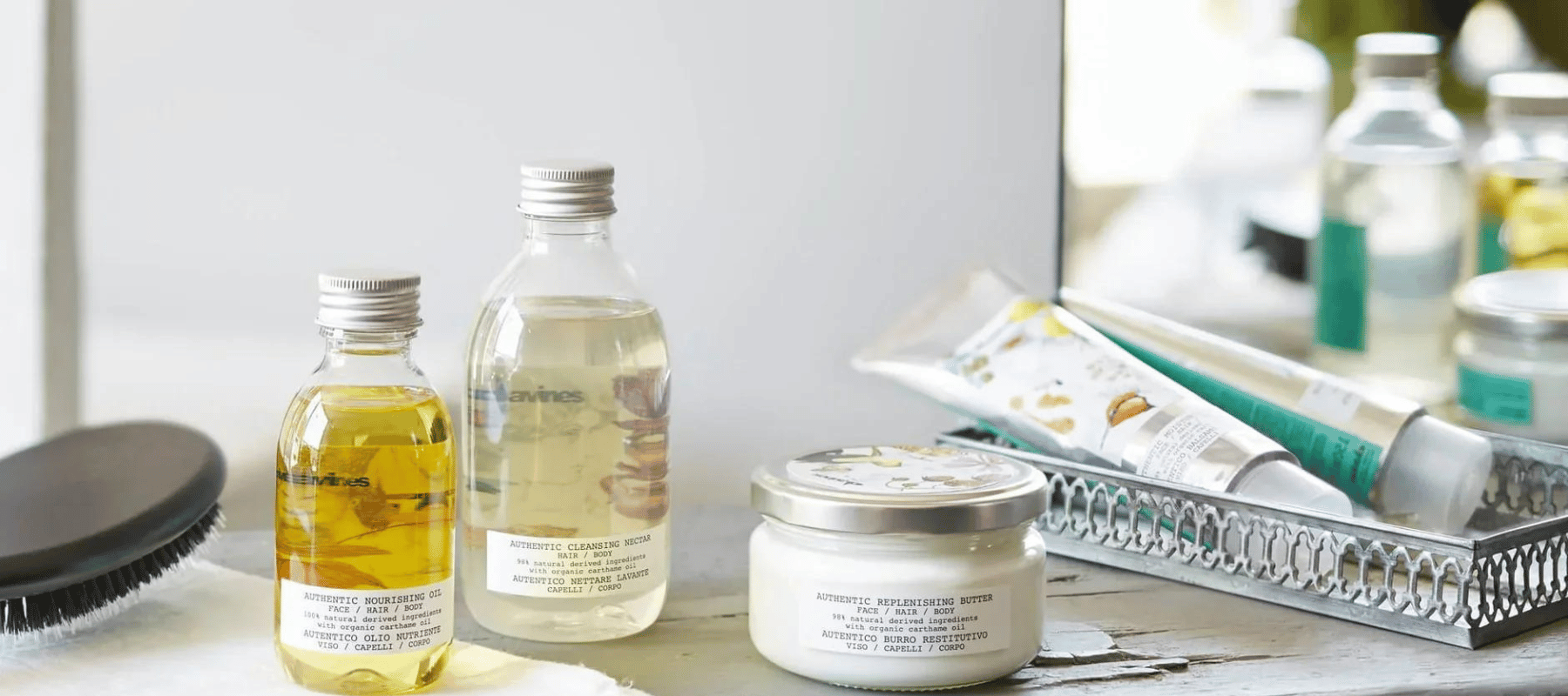 Davines Authentic Range