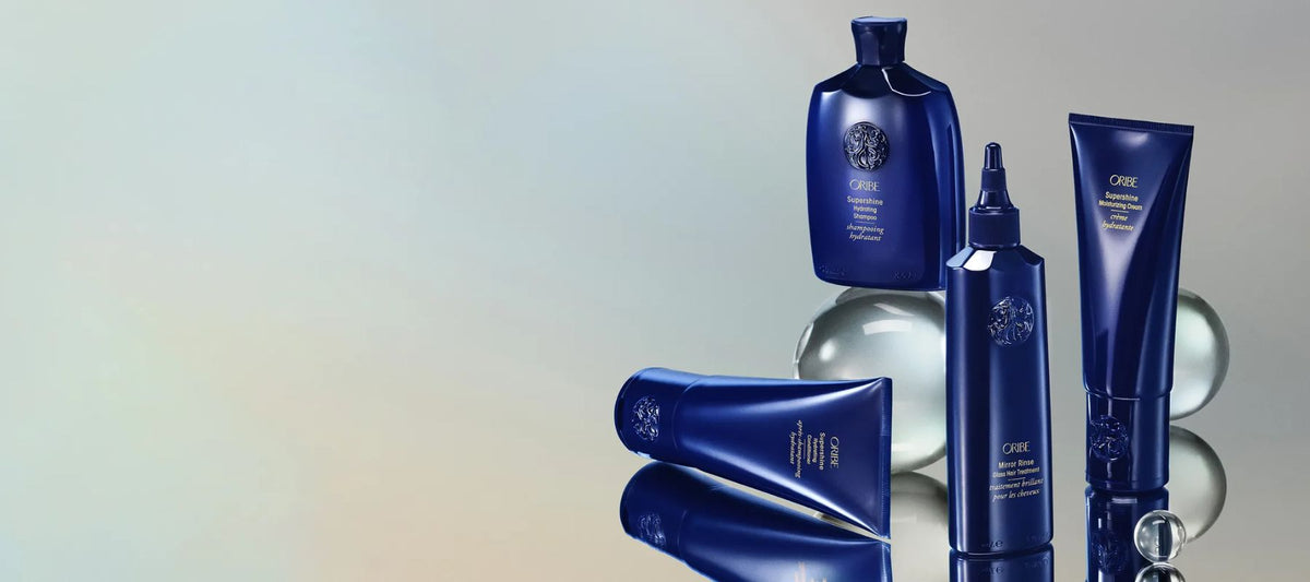 Oribe NZ | Official Stockist of Luxury Hair Care | Sable