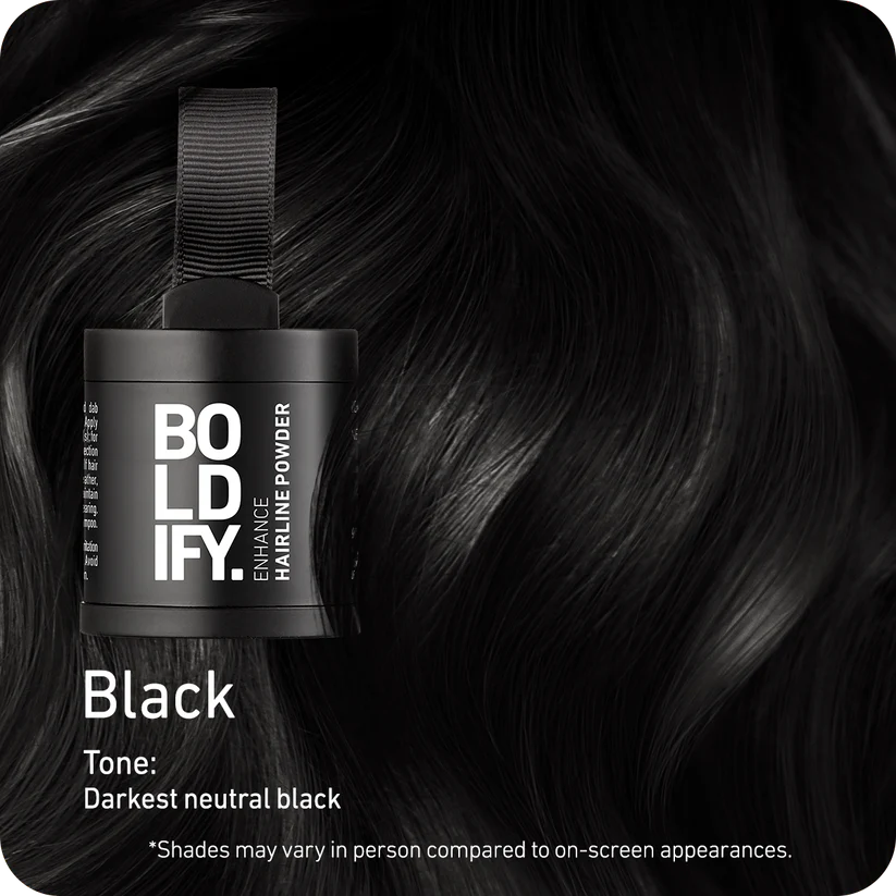 Boldify Hairline Powder