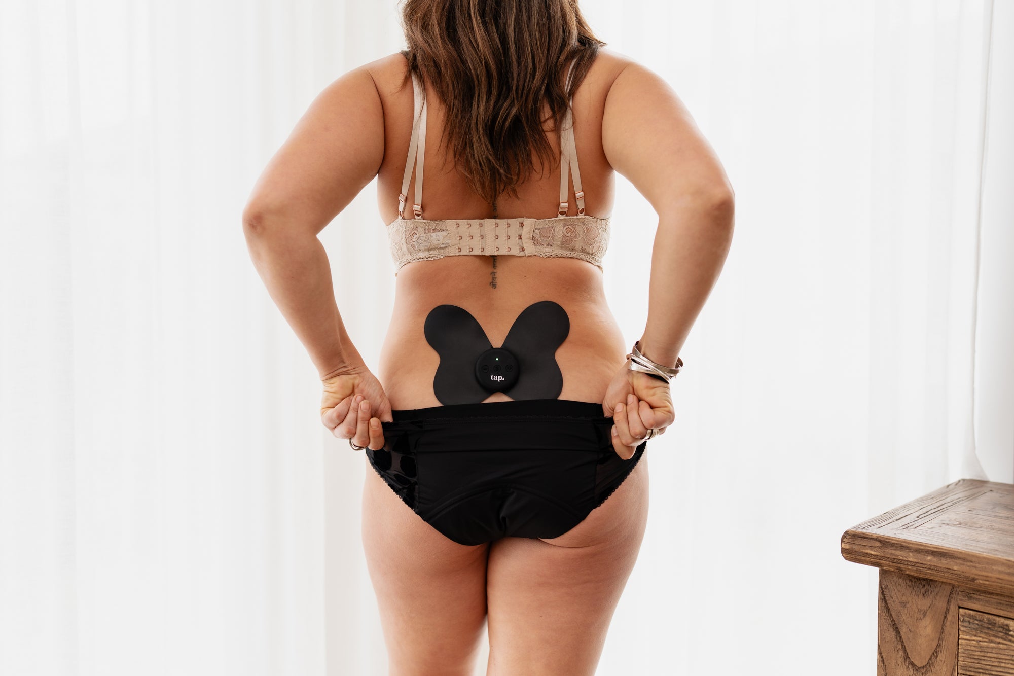 Tap XL Butterfly Back Pad (2.0)