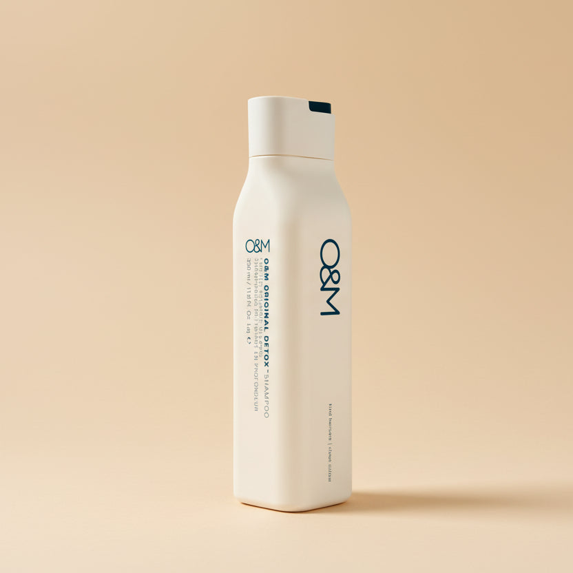 O&M Original Detox Shampoo