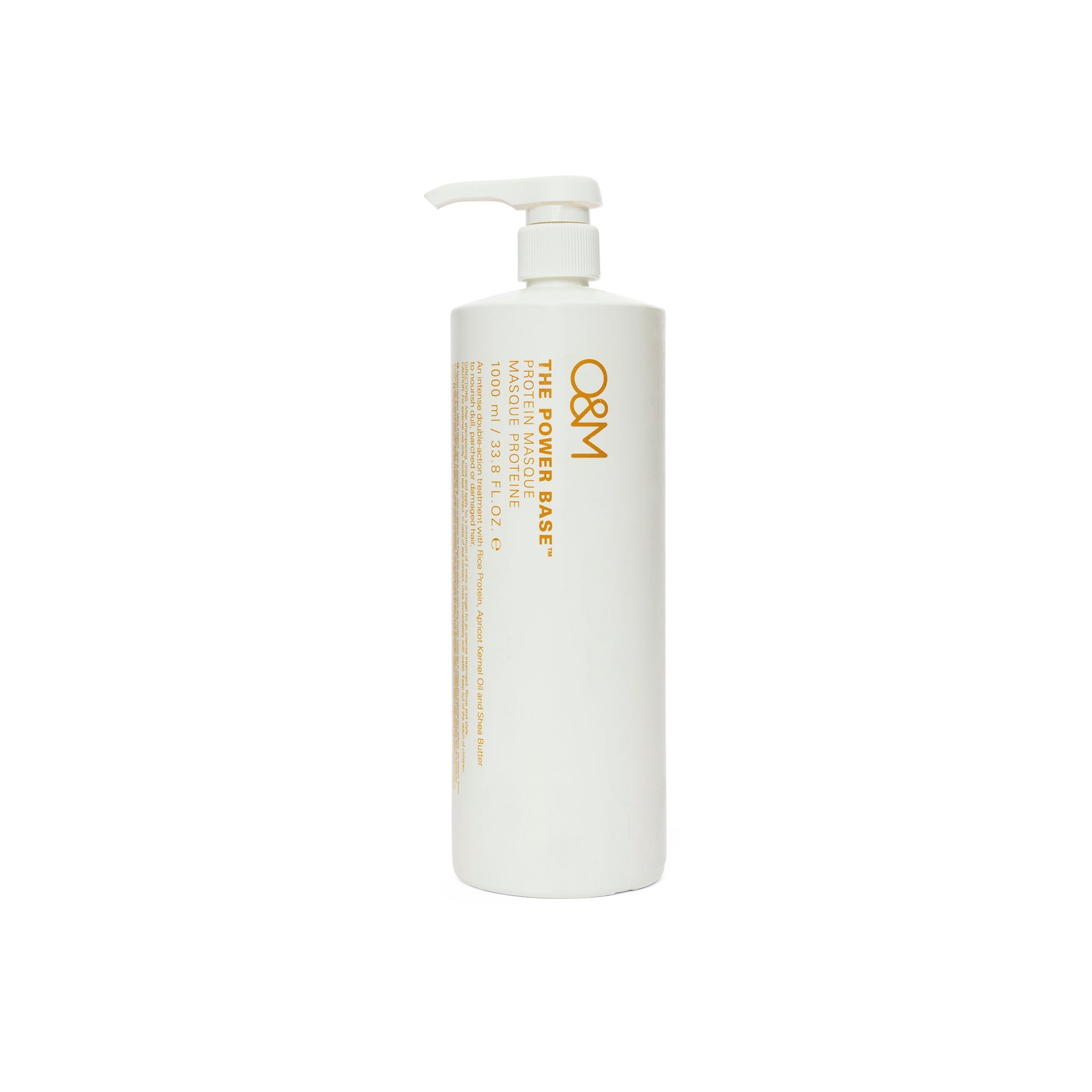 O&M The Power Base 1 Litre