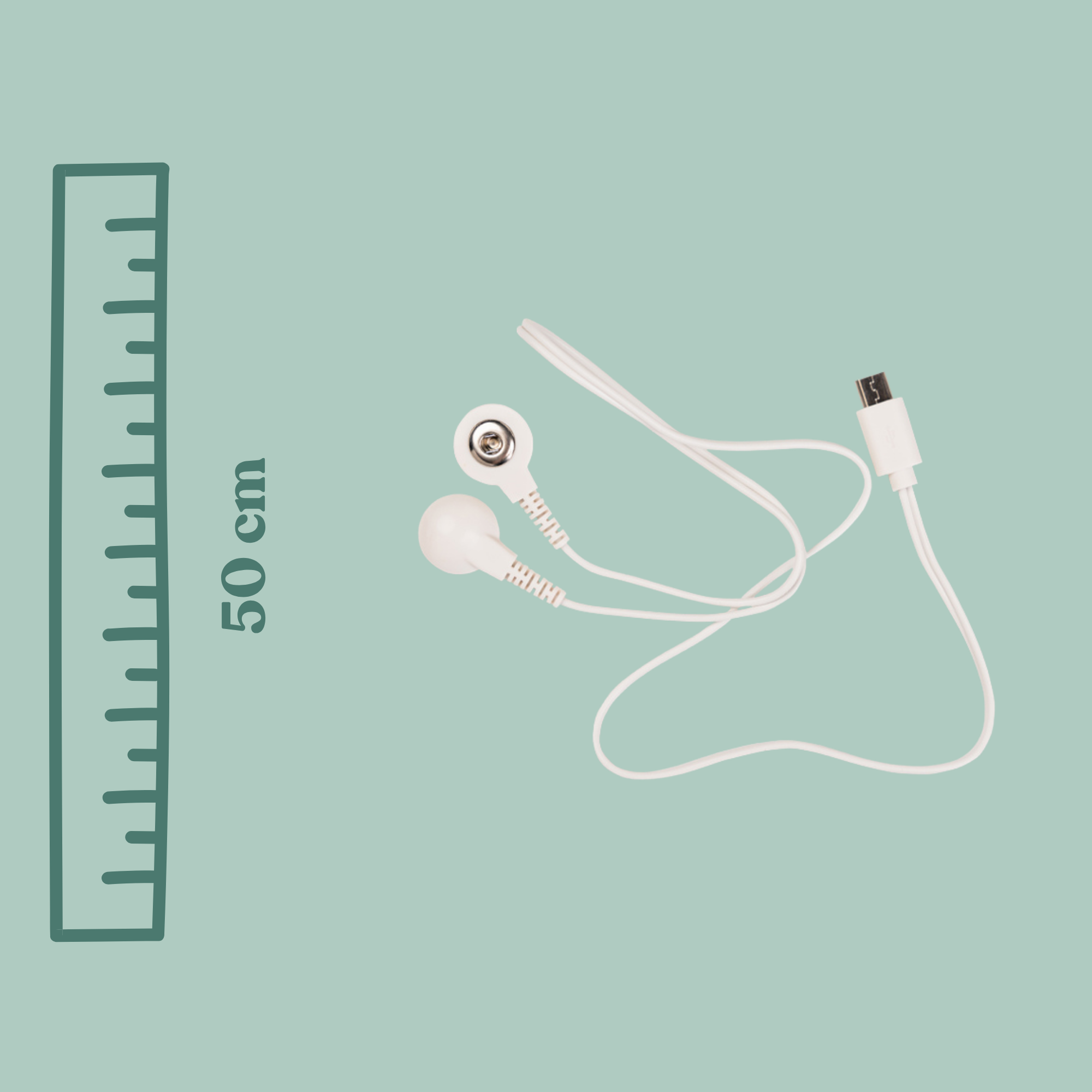 Tap Electrode Cord (XL)