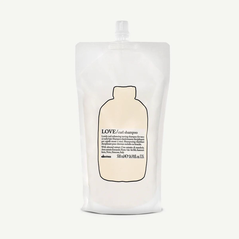 Davines Love Curl Shampoo