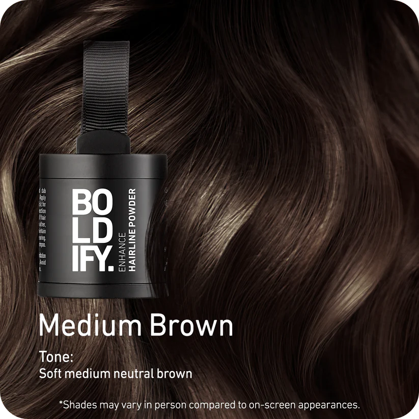 Boldify Hairline Powder