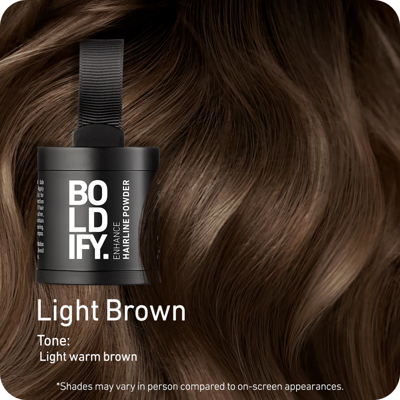 Boldify Hairline Powder