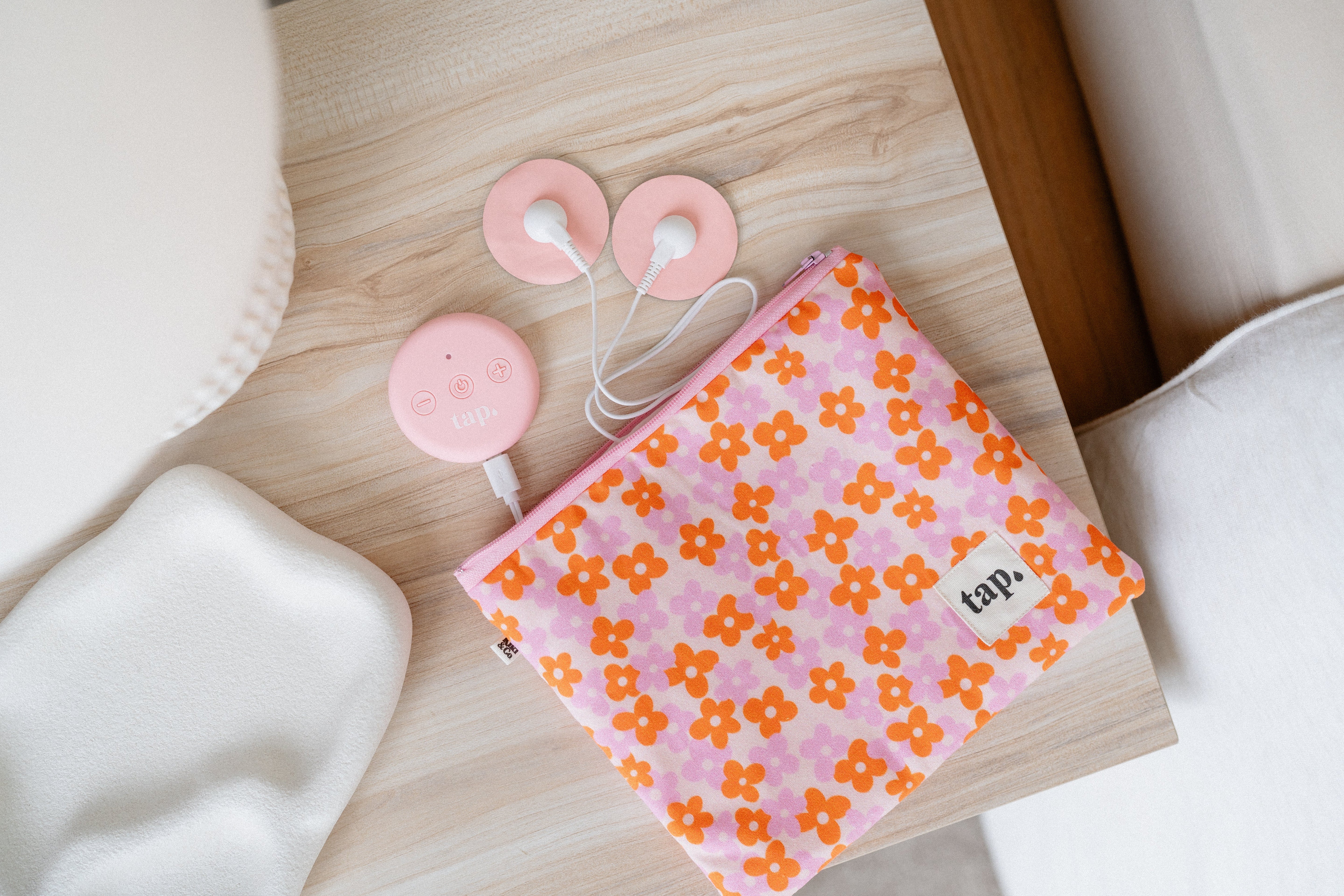 Tap Carry Bag (KIKI & CO x TAP.)