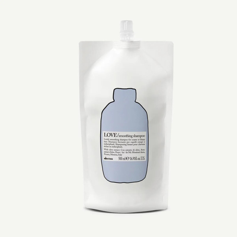 Davines Love Smooth Shampoo