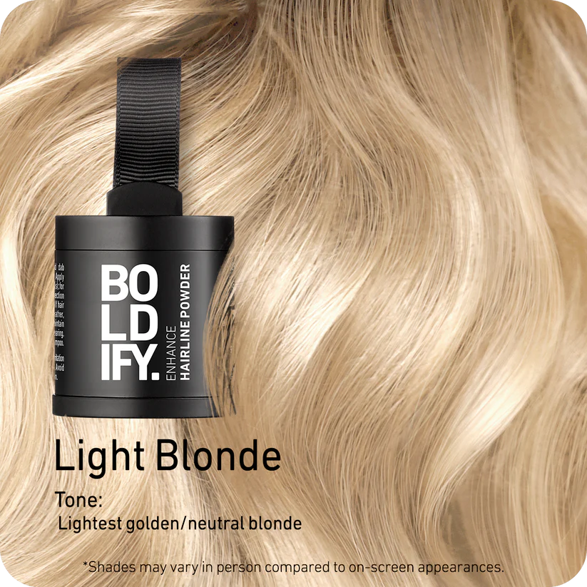 Boldify Hairline Powder