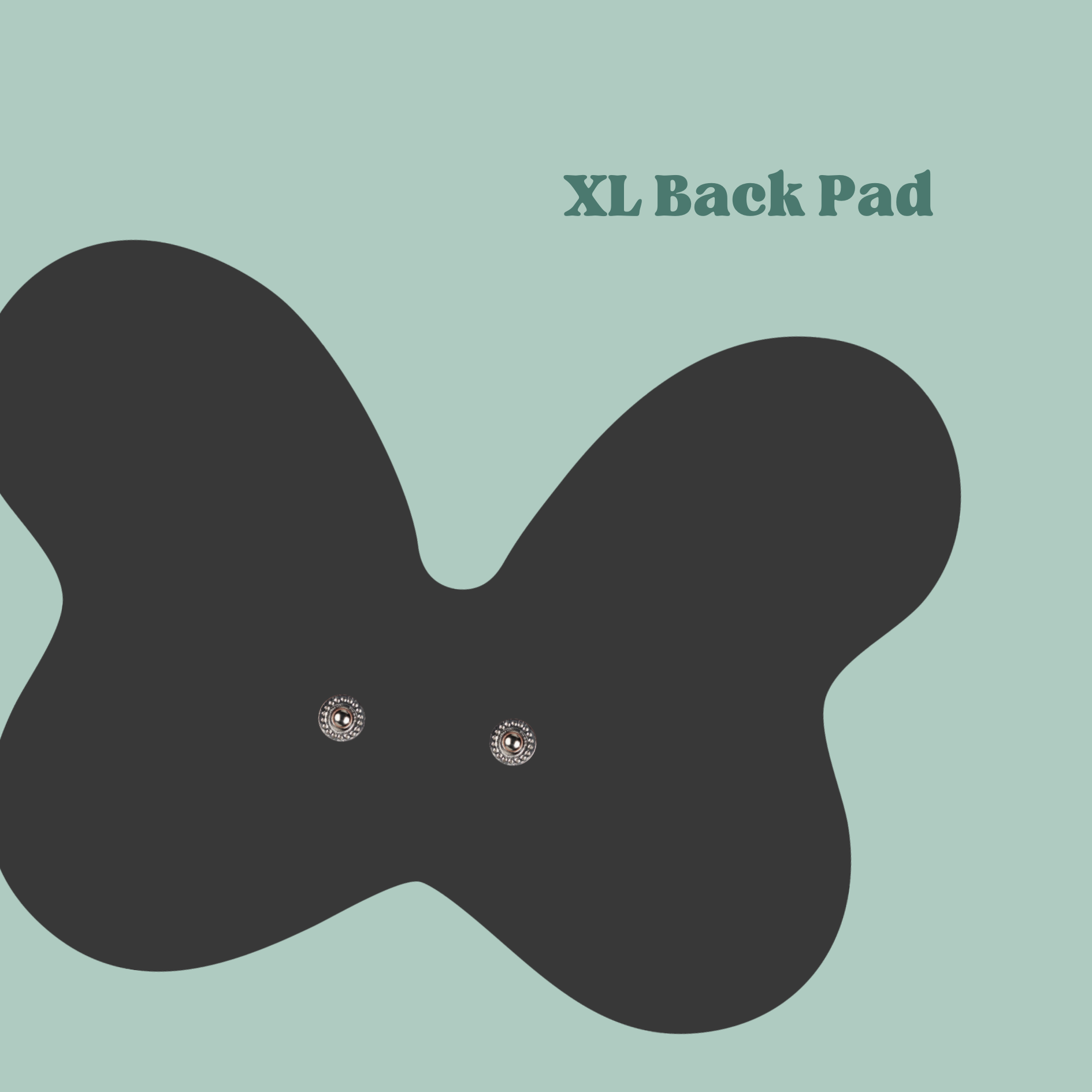 Tap XL Butterfly Back Pad (2.0)