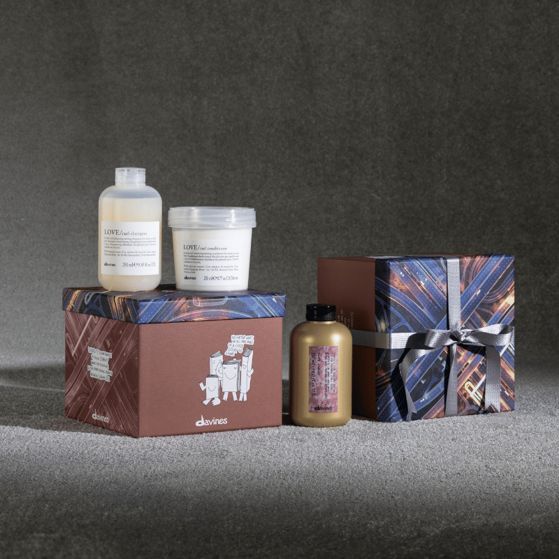 Davines Holiday Gift Box -  Christmas Packs 2024