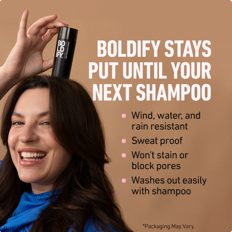 Boldify Hair Fibers