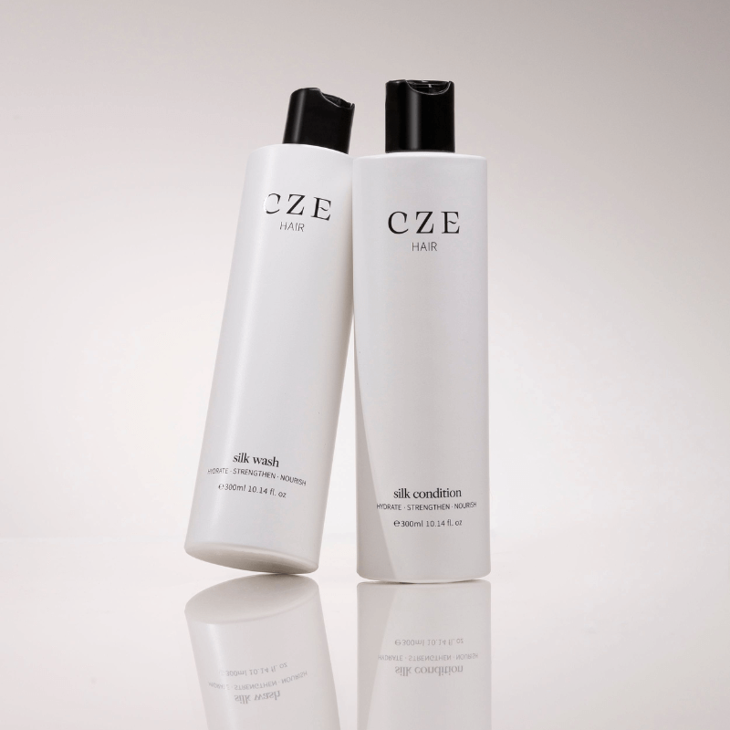 CZE Hair Silk Wash