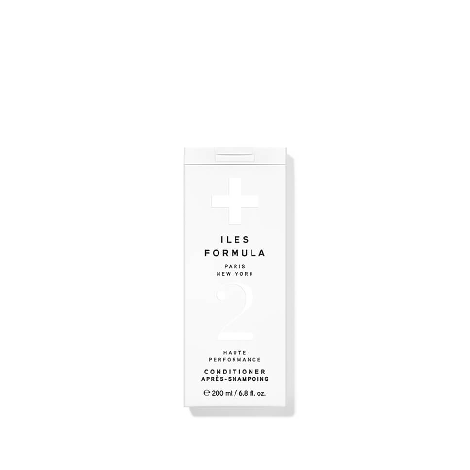 Iles Formula Conditioner 200ml bottle