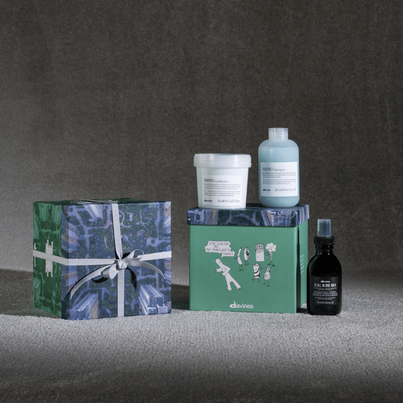 Davines Holiday Gift Box -  Christmas Packs 2024