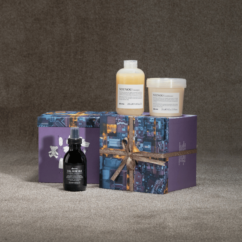 Davines Holiday Gift Box -  Christmas Packs 2024