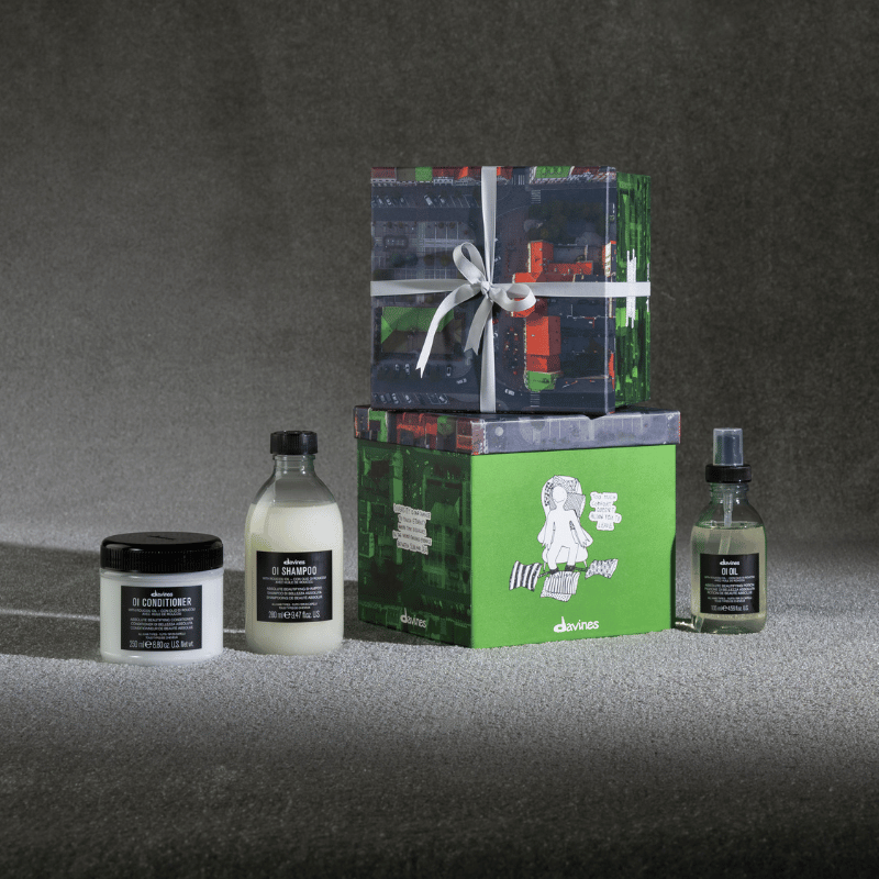 Davines Holiday Gift Box -  Christmas Packs 2024