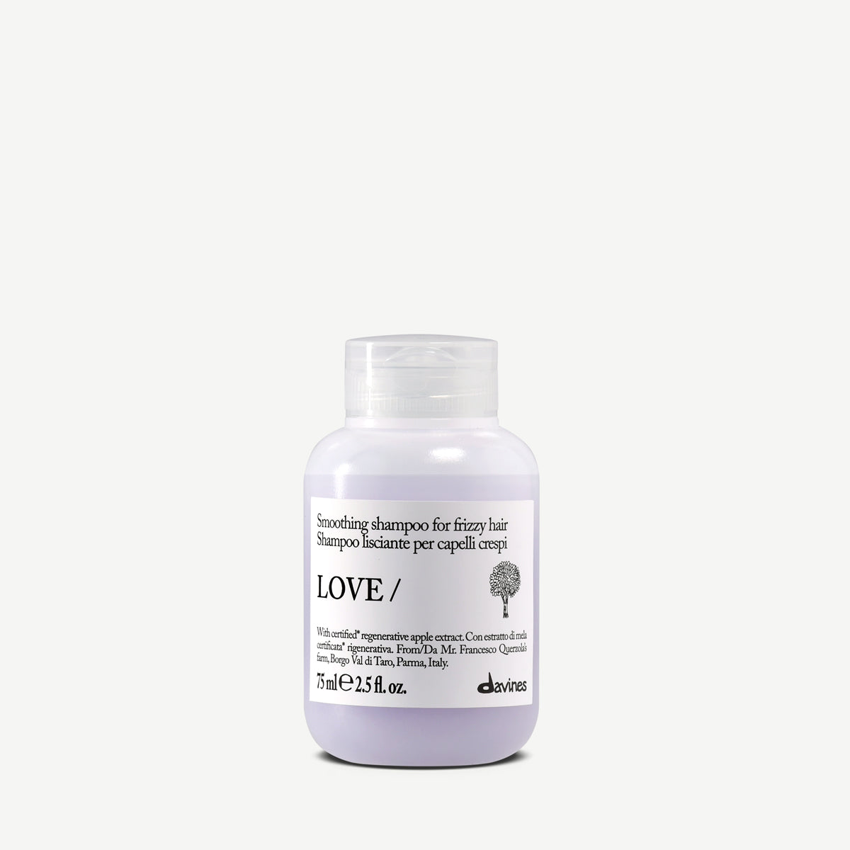 Davines Love Smoothing Shampoo 75ml