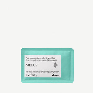 Davines Melu Shampoo 12ml Sample Sachet