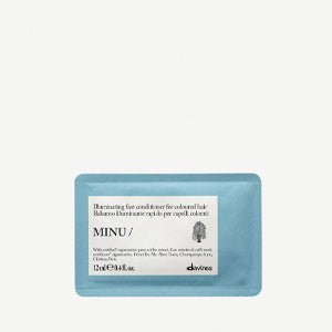 Davines Minu Conditioner 12ml Sample Sachet