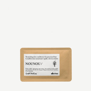 Davines Nounou Conditioner 12ml Sample Sachet
