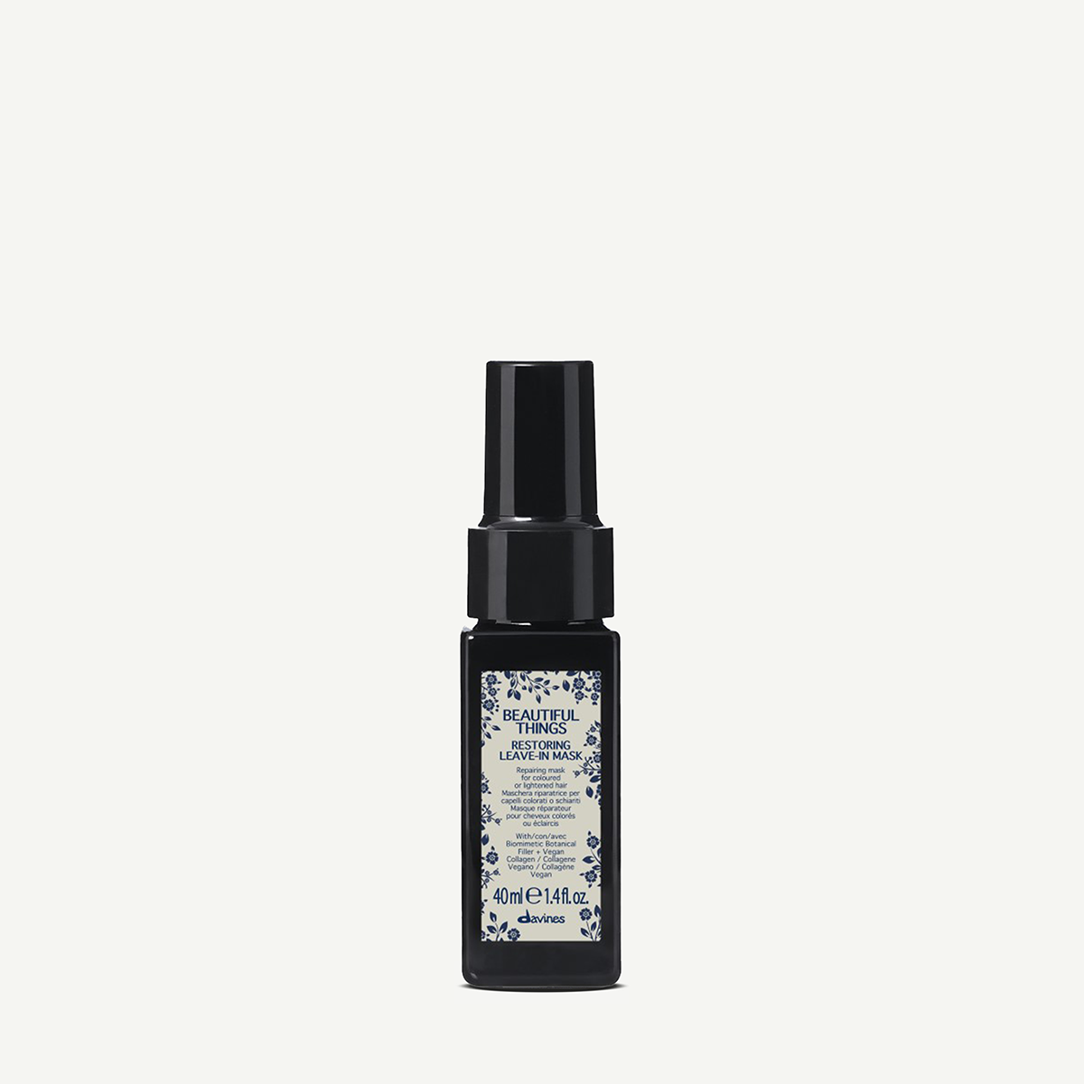 Davines Beautiful Things Restoring Leave-In Mask 40ml