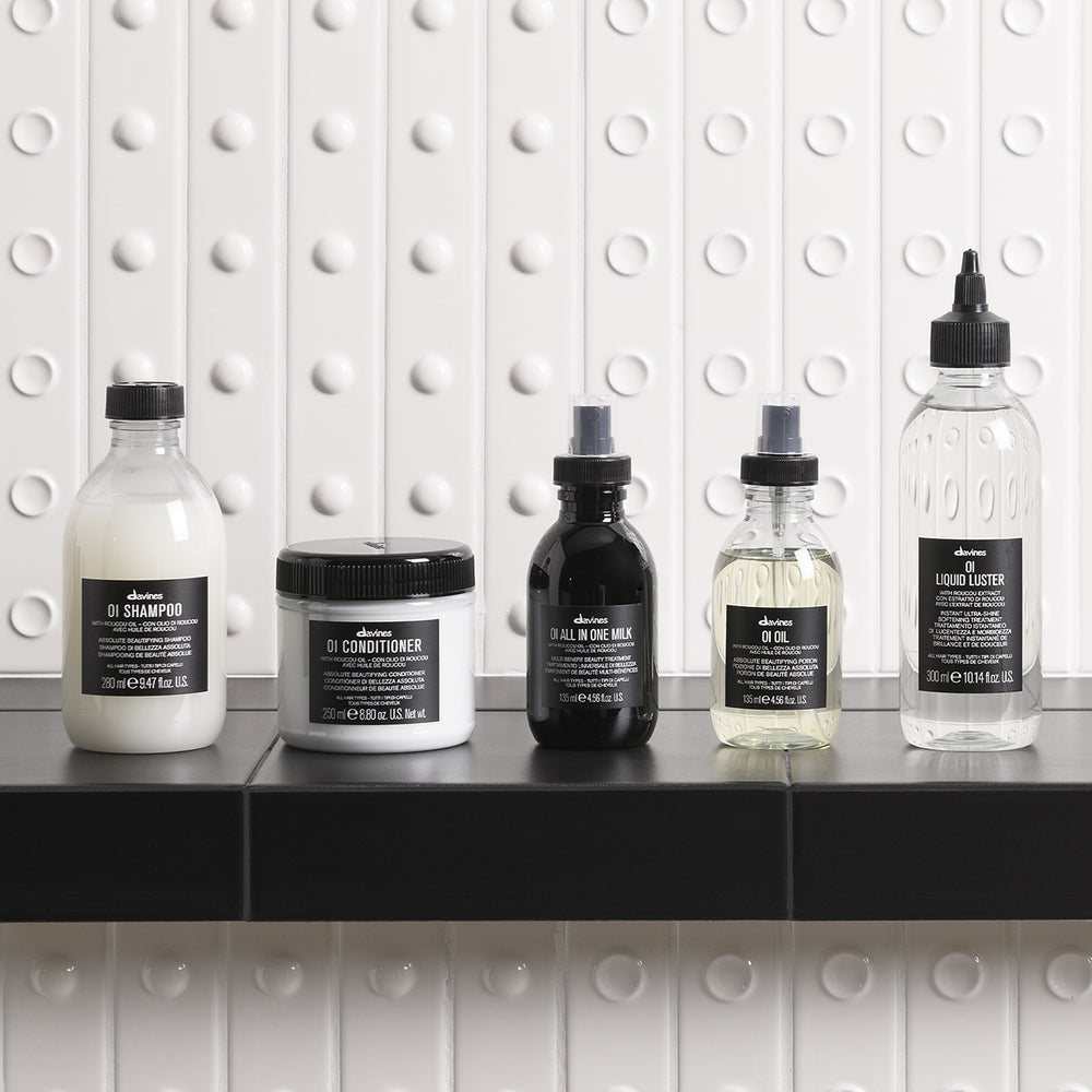 Davines OI All In One Milk NZ | Sable Boutique