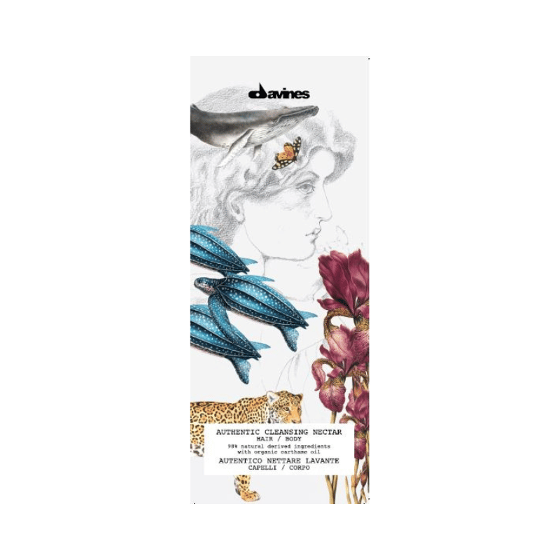 🎁 Davines Authentic Cleansing Nectar (100% off)