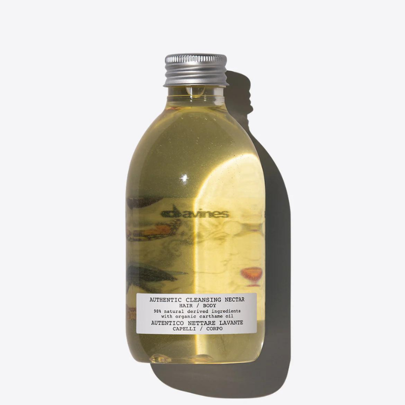 🎁 Davines Authentic Cleansing Nectar (100% off)