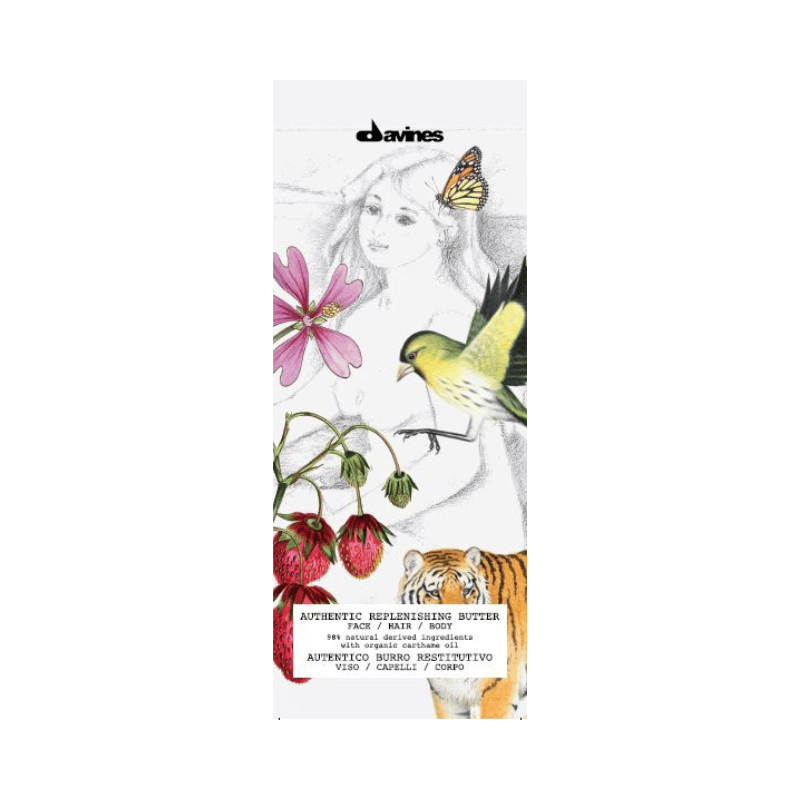🎁 Davines Authentic Replenishing Butter (100% off)