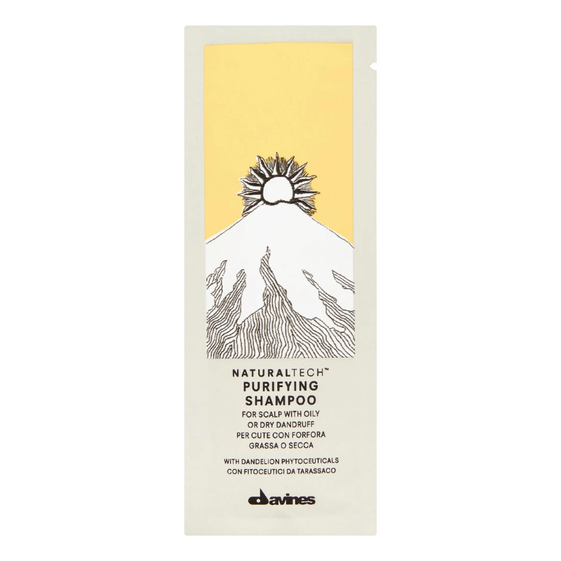 Davines Purifying Shampoo