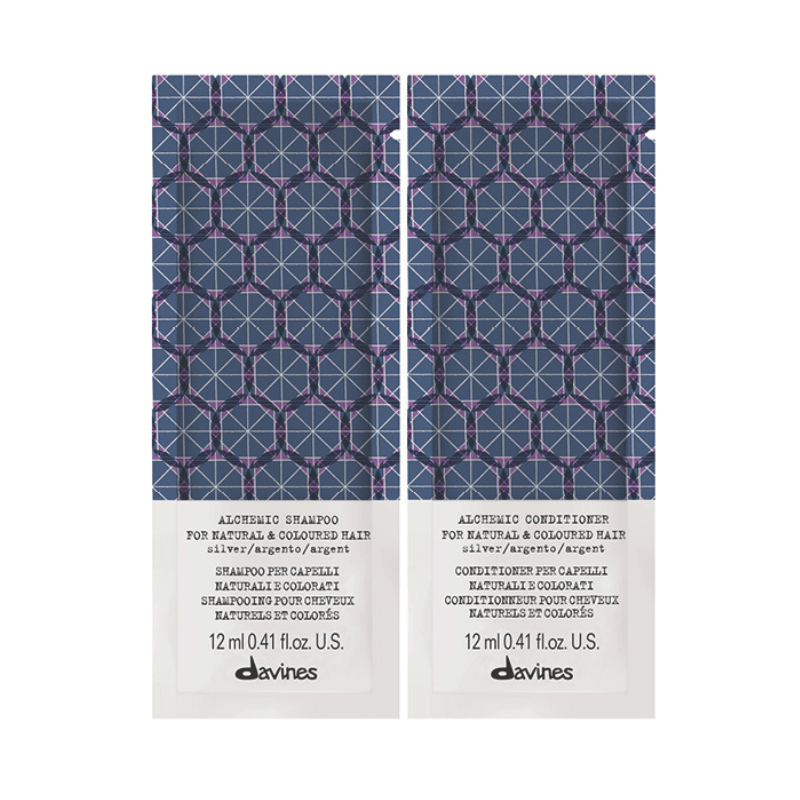 🎁 Davines Alchemic Conditioner Silver (100% off)