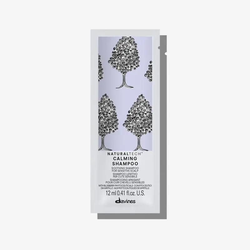 Davines Calming Shampoo Sample