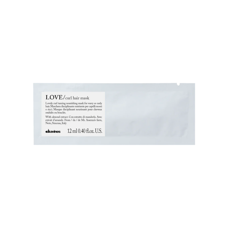 Davines Love Curl Hair Mask